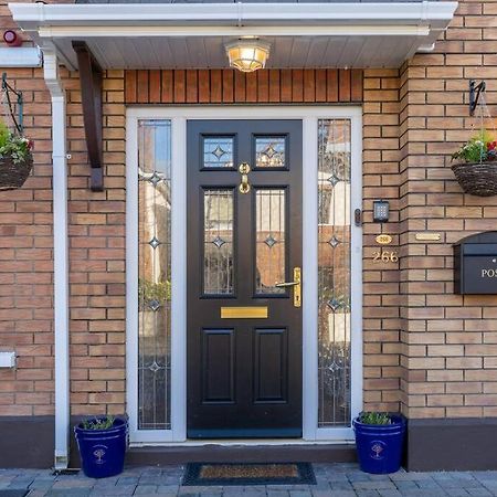 Beaumont Guesthouse Дъблин Екстериор снимка