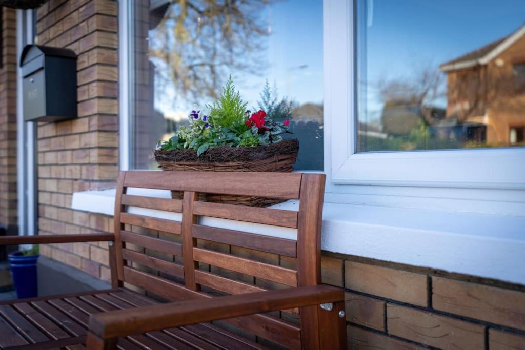 Beaumont Guesthouse Дъблин Екстериор снимка